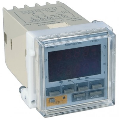 Χρονοδιακόπτης Πόρτα Πίνακα 3A Timer TE6B 50104